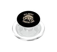 Umorismo Psicologico Tutto Tranquillo Nella Nebbia Cerebrale PopSockets PopGrip per MagSafe