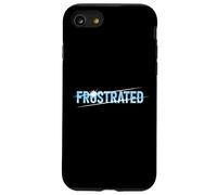 Umorismo sarcastico frustrato per alleviare lo stress Custodia per iPhone SE (2020) / 7/8