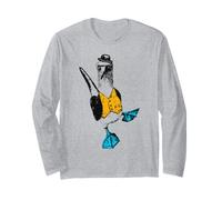 Umorismo sulla Danza del Gentiluomo della Sula dai Piedi Maglia a Manica