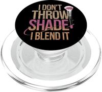 Umorismo Trucco Blend Regina PopSockets PopGrip per MagSafe