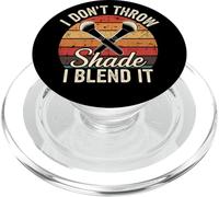 Umorismo Trucco Blend Regina PopSockets PopGrip per MagSafe