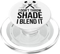 Umorismo Trucco Blend Regina PopSockets PopGrip per MagSafe