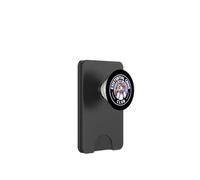 Umorismo unicorno del club di crisi esistenziale PopSockets PopWallet per MagSafe