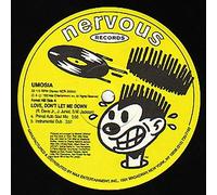Umosia - Love Don't Let Me Down