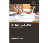 UMOWY HANDLOWE: Esej na temat klasyfikacji