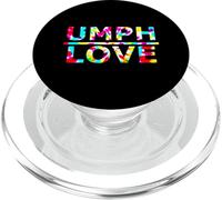 UMPH LOVE Concerto Cravatta tinto Jamband PopSockets PopGrip per MagSafe