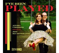 Umphress, Alysha - I've Been Played: Alysha Umphress Swings Jeff