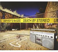 Umphrey's McGee Death By Stereo (CD)