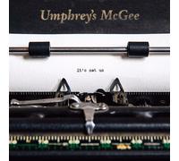 Umphrey's McGee it's not us (Vinyl LP)