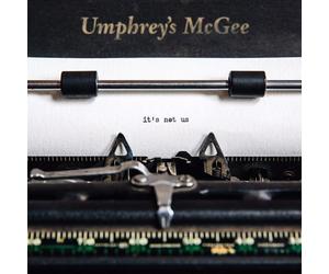 Umphrey's McGee It's Not Us (Vinyl LP)