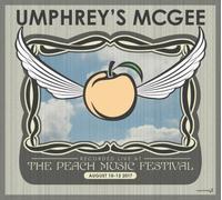 Umphrey's Mcgee - Live At The 2017 Peach Music Festival