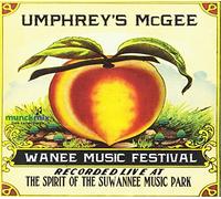 Umphrey's Mcgee - Live At Wanee 2016