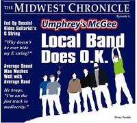 Umphrey's Mcgee - Local Band Does O.K.