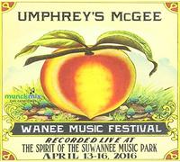 Umphrey's Mcgee - Mashup Set: Live At Wanee 2016