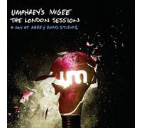 Umphrey's McGee The London Session (CD)