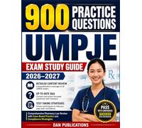 UMPJE Study Guide 2026-2027: Comprehensive Pharmacy Law Review with Case-Based Practice and Compliance Strategies