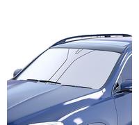 UMQWERTY Parasole Auto Parabrezza per Range Rover Sport 2005-2023 2024 2025 L320 L494, Protezione Parabrezza Anteriore Anti UV, Visiera Pieghevole Riflettore di Calore per Mantenere Il Veicolo Fresco