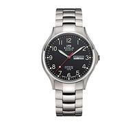 UMR RUHLA - Classic 90406, orologio da polso, da uomo, al quarzo, titanio, 5 bar, Bracciale