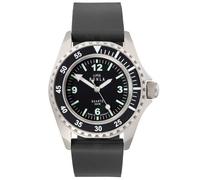 UMR Ruhla Combattente Sub Orologio da Sub 13-01 Cinturino IN Caucciù 44 MM