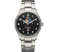 UMR Ruhla Mondphase 20911M RM20911M Orologio da polso uomo