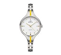 UMR RUHLA Orologio Analogico al Quarzo Donna con Cinturino in Acciaio Inossidabile RS32216