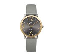 UMR RUHLA Orologio Analogico al Quarzo Donna con Cinturino in Pelle RS204174