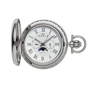 UMR RUHLA Orologio Analogico al Quarzo Unisex Adulti con Cinturino in Acciaio Inossidabile 82000R8613