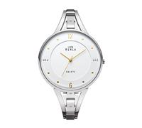 UMR RUHLA Orologio Analogico al Quarzo Uomo con Cinturino in Acciaio Inossidabile RS21117