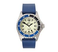 UMR RUHLA Orologio Analogico al Quarzo Uomo con Cinturino in Gomma KSU1302