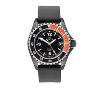UMR RUHLA Orologio Analogico al Quarzo Uomo con Cinturino in Gomma KSU1303