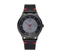 UMR RUHLA Orologio Analogico al Quarzo Uomo con Cinturino in Pelle RSO95952