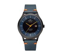 UMR RUHLA Orologio Analogico al Quarzo Uomo con Cinturino in Pelle RSO95953
