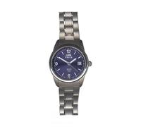 UMR RUHLA Orologio da donna leggero in titanio con data 7170-4, Bracciale