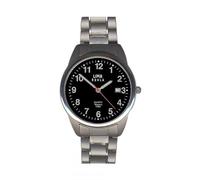 UMR RUHLA Orologio da uomo leggero in titanio con data 1310-6, Bracciale