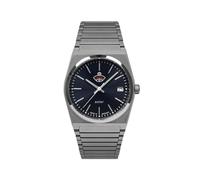 Ruhla Orologio da Donna Space Control Solar Blu 4641M3