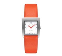 UMR RUHLA Orologio da polso donna Style 20465-2 Quarzo Acciaio inox Cinturino in pelle 3 bar
