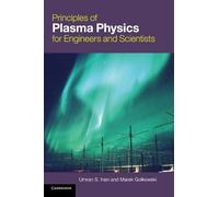 Umran S. Inan Ma Principles of Plasma Physics for Engineers a (Copertina rigida)