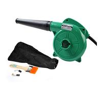 UMS-C002 soffiatore elettrico portatile Fan Air Blower Leaf Blower per la pulizia del computer, computer di vuoto 220V 50 / 60Hz