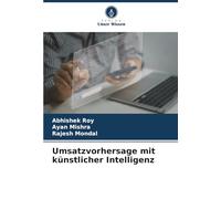 Umsatzvorhersage mit künstlicher Intelligenz