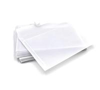 umschlag-discount - buste lettere trasparenti in carta di pergamina per lettere informative, buoni, inviti & Co - 500 buste autoadesive con le dimensioni 162 x 114 mm (DIN C6)