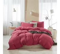umsl American Size Furball Nappa Copripiumino Set Lusso King Queen Size Bedding Set Twin Full Quilt Covers Juego De Ropa De Cama Ensemble de literie Bettwäsche-Set