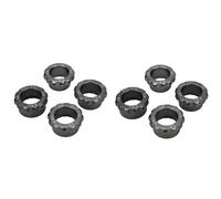 Umsoxhy 8PZ Set Apribottiglie per Avvitatore per Watch 34Mm 35Mm 36Mm 38Mm Watch Case per Riparazione Strumenti