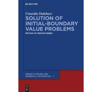 Umurdin Dalabaev Solution of Initial-Boundary Value Problems (Copertina rigida)
