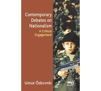 Umut Ozkirimli Contemporary Debates On Nationalism (Tascabile)