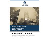 Umweltbuchhaltung: Umweltausgaben in nach ISO 14001 zertifizierten Unternehmen in Portugal