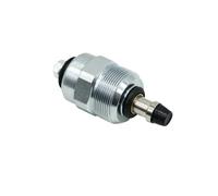 UMXJEXU 0330001015 Elettrovalvola di intercettazione Carburante 12V 24V for Kit di conversione 0330001016 0042533182 0042533183 045020002A(12V)