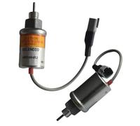 UMXJEXU 1 pz Motore Diesel 12 V Solenoide di Arresto U85206451 35107U 185206452 185206450 185206192 for Elettrovalvola U85206452