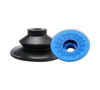 UMXJEXU 1 pz PKBG110 2 strati manipolatore for impieghi gravosi accessori pneumatici ventosa in gomma industriale mandrino a ventosa(PKBG110 Blue)