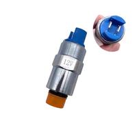 UMXJEXU 12V 24V Solenoide di Arresto del Carburante Diesel 7167-620D Valvola 7185-900T for Cav DPA DPS DP200 Serie 1000 Motore 3.152(12V)