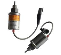 UMXJEXU 1PC 12V Elettrovalvola di Intercettazione del Carburante U85206452 U85206520 for 402D 403D 404D 404C 403C Solenoide di Arresto di Arresto
